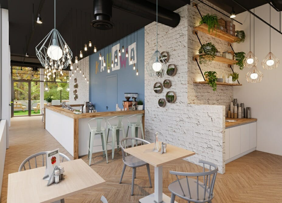 Cafes & Coffee Shops