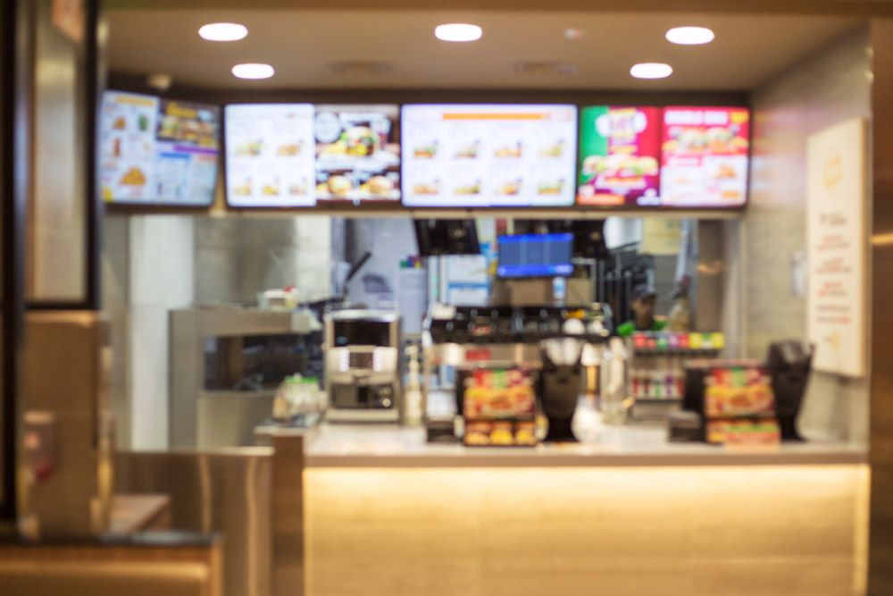 Quick Service Restaurants (QSR)